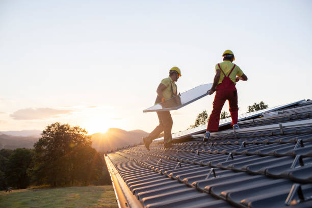 Best Storm Damage Roof Repair  in Rockingham, NC